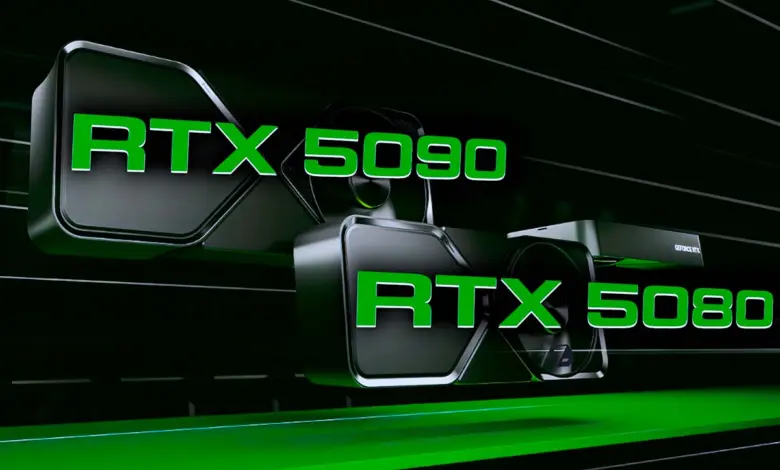 RTX 5090 et 5080 Founders Edition retirées des stores NVIDIA, EOL ou simple pénurie ? 1 NVIDIA GeForce RTX 5090 et RTX 5080 punerie ou eol