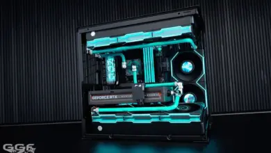 Un build venu d’ailleurs : GGF Events sublime le Lian Li O11 Dynamic Mini V2 49 O11 DYNAMIC MINI V2 GGF Build Watercooling Hero