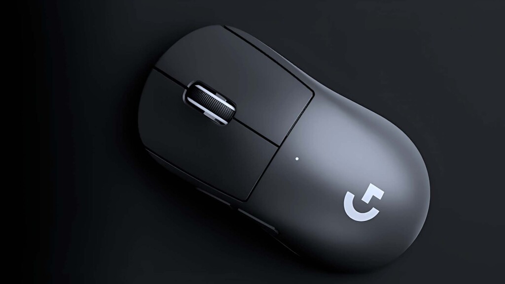 Logitech PRO X SUPERLIGHT 2c : une souris gaming sans fil de 51 g avec capteur HERO 2 2 PRO X SUPERLIGHT 2c 3