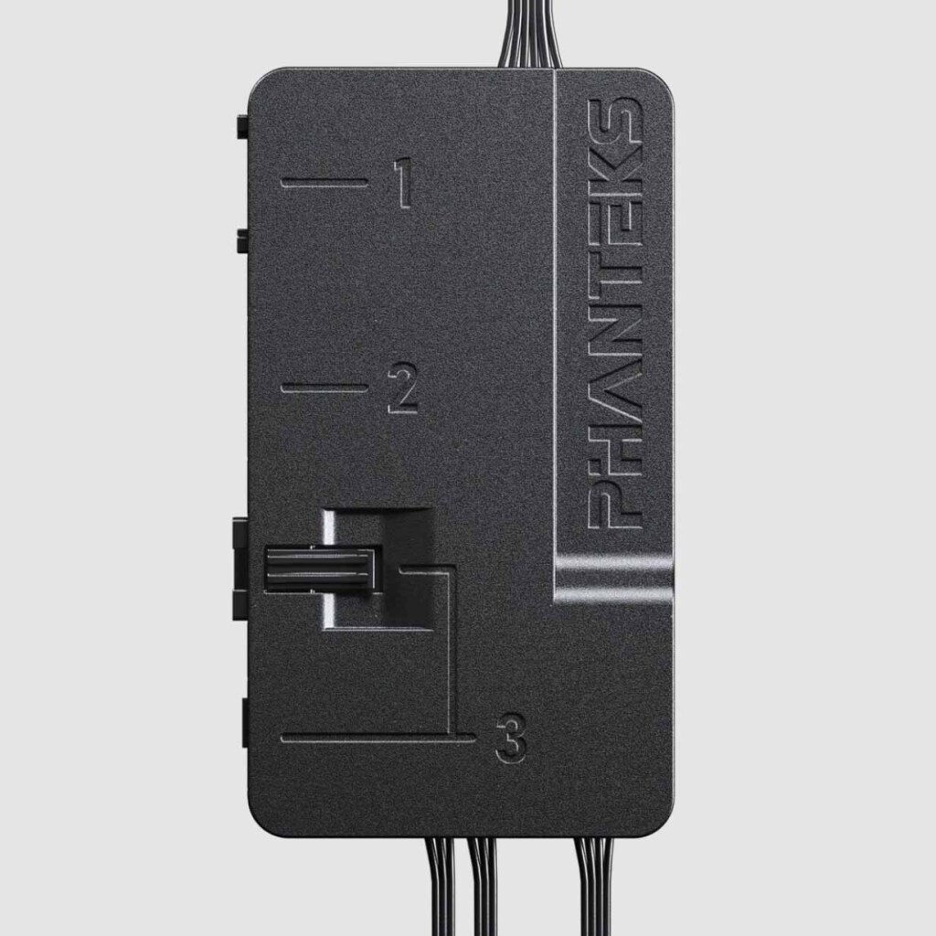 Phanteks HUB Nexlinq V2 dessus