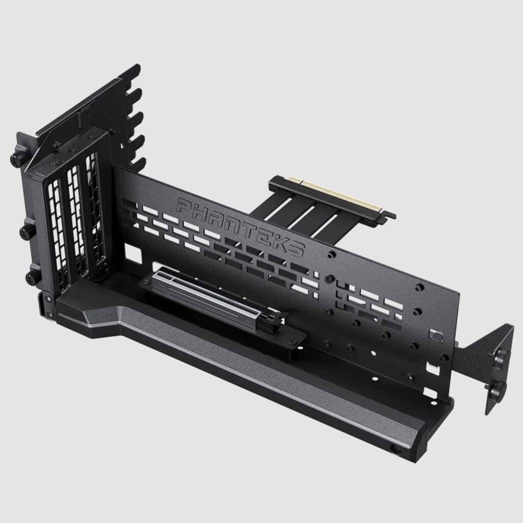 Phanteks support GPU vertical noir