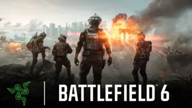 Ressentez la fureur de la guerre : les technologies haptiques Razer Sensa HD et Razer Chroma RGB offrent une immersion de niveau supérieur dans Battlefield 6 9 RAZER Battlefield 6 Couv