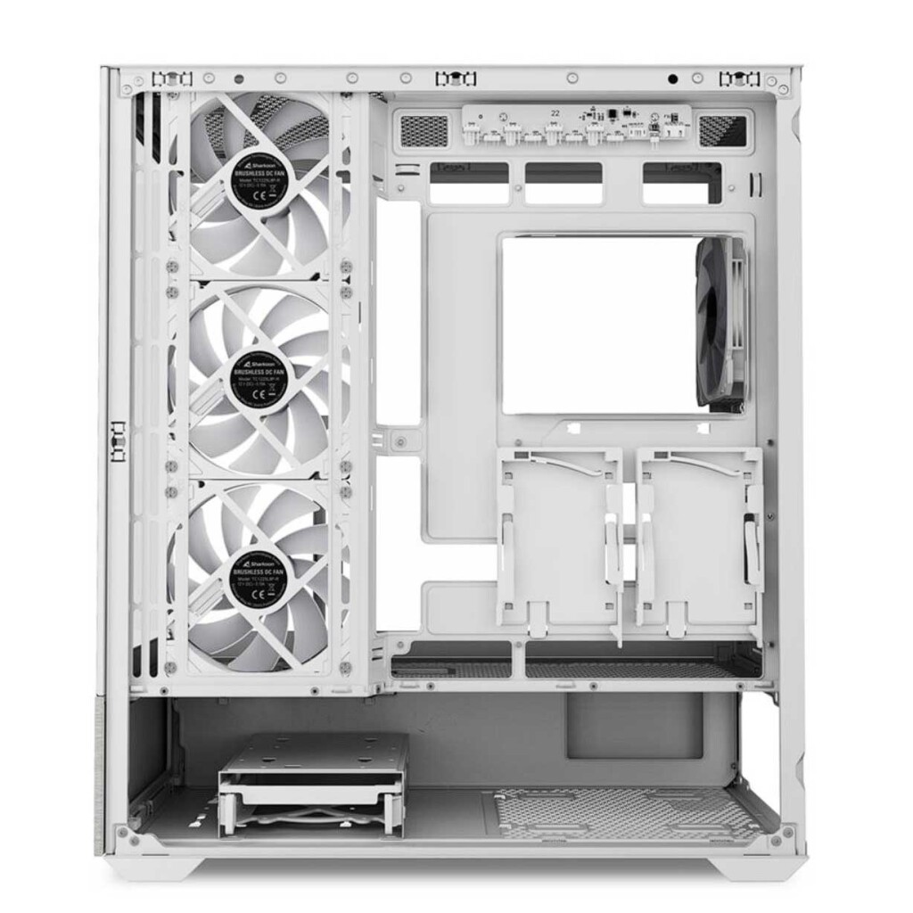 Sharkoon AK7 blanc