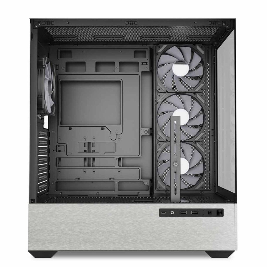 Sharkoon AK7 chambre principale