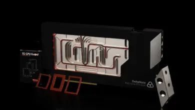 Thermal Grizzly lance son premier waterbloc GPU DeltaMate 19 Thermal Grizzly Deltamate gamme entière Couv