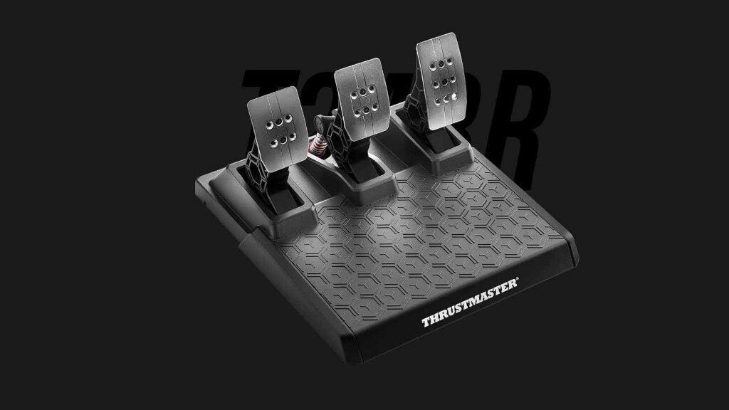 Thrustmaster T248R pédalier