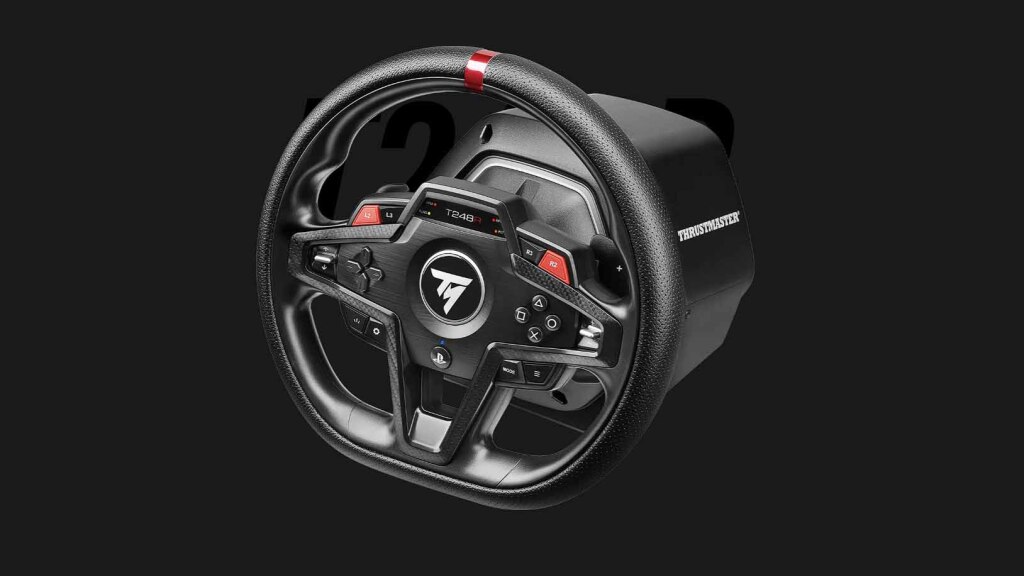 Thrustmaster T248R volant