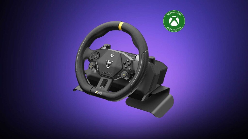 Trois nouveaux volants chez Turtle Beach pour Xbox et PC 4 Turtle Beach Racer