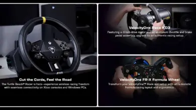 Trois nouveaux volants chez Turtle Beach pour Xbox et PC 45 Turtle Beach nouveaux volants