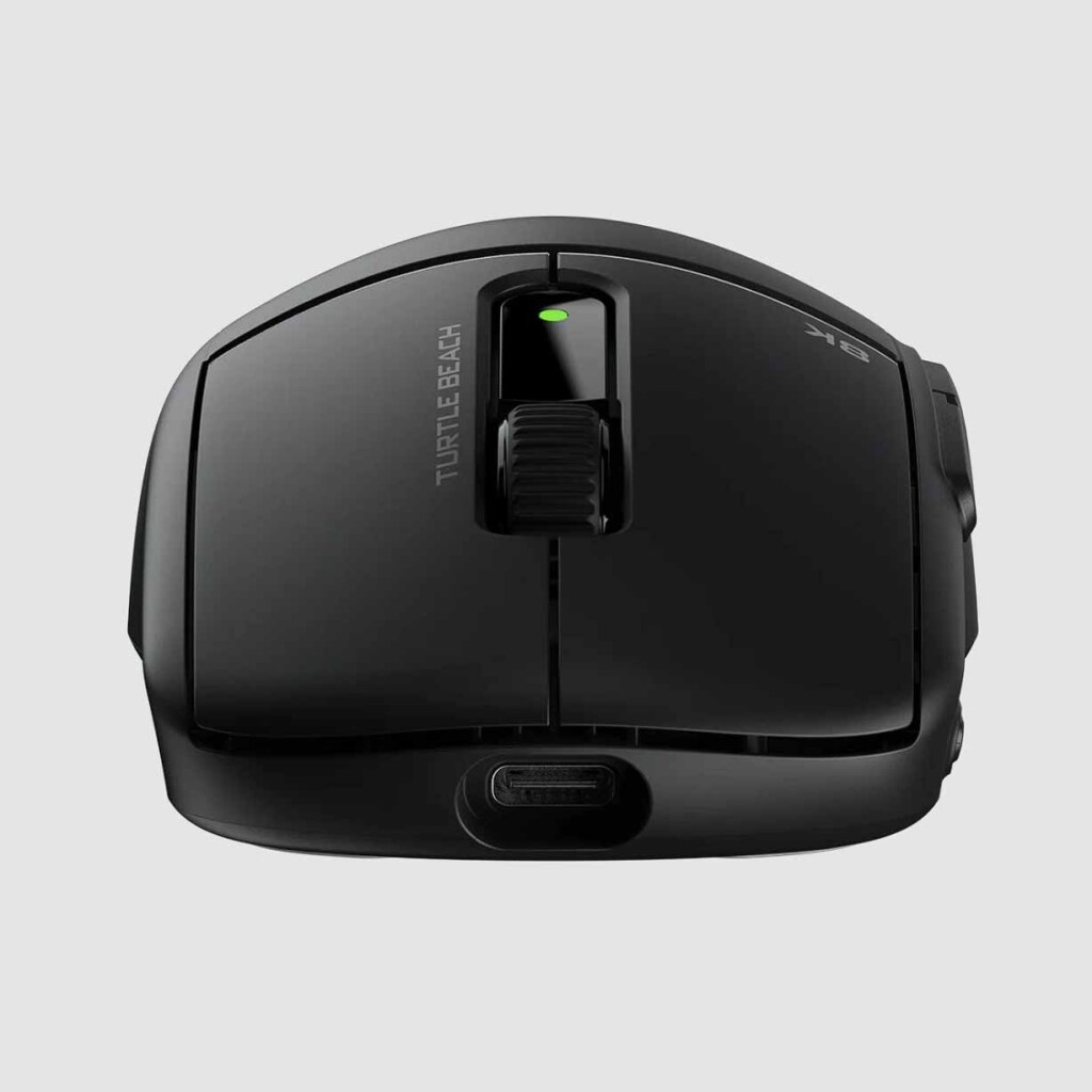 Turtle beach Souris Burst II Pro face