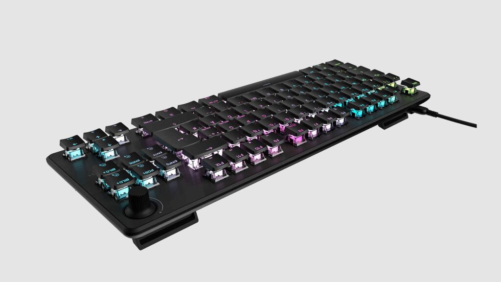 Turtle beach Vulcan II TKL arrière