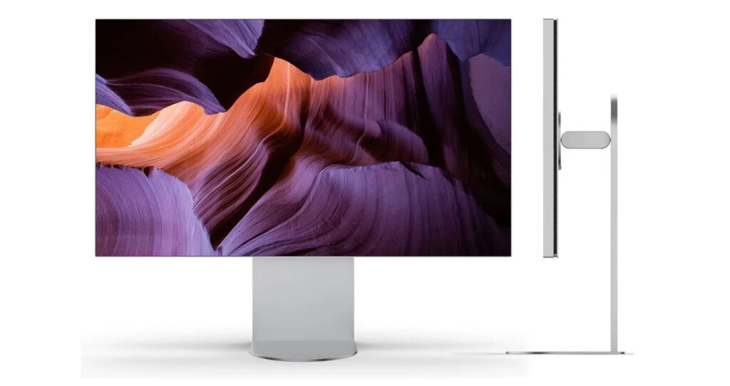 LG 32U990A : le premier écran 6K Thunderbolt 5, révolution ou gadget coûteux ? 5 UltraFine Monitor LG 32U990A