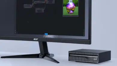 Acer Veriton GN100 AI, mini-workstation NVIDIA GB10 Grace Blackwell présentée à l’IFA 2025 6 Veriton AI Mini Workstation GN100 acer