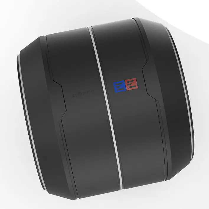 ZALMAN dévoile le ventirad ZET5 avec un design type turbine 5 ZALMAN ZET5 dessus