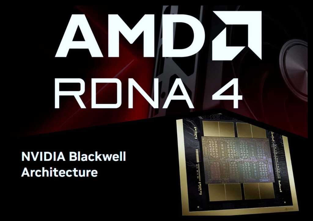 RX 9060 XT vs RTX 5060 Ti : duel milieu de gamme AMD RDNA 4 contre NVIDIA Blackwell 2 amd rdna 4 vs nvidia blackwell