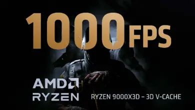AMD Ryzen 9000X3D : AMD brandit le chiffre des 1000 FPS comme argument de vente 3 amd ryzen 9000x3d 1000 fps