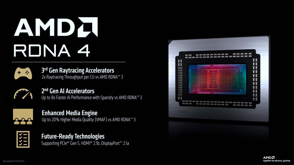 architecture rdna 4 9060 xt 01