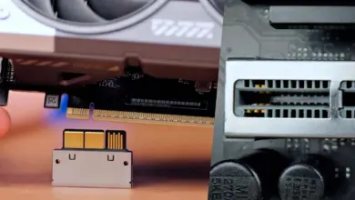 ASUS expérimente un slot PCIe renforcé délivrant 250 W pour cartes graphiques sans câble 4 asus pcie slot renforce 250w gpu