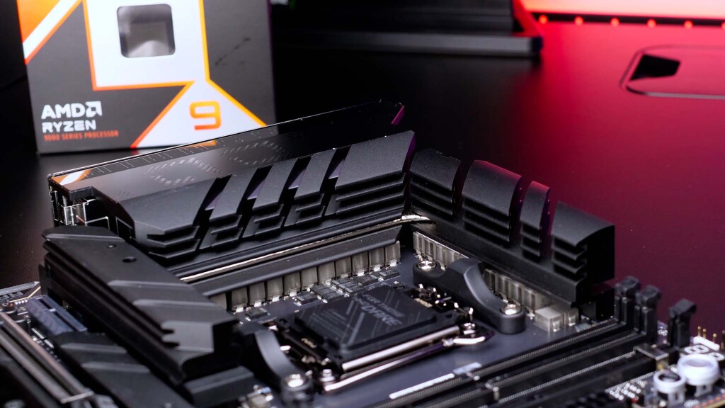 asus rog crosshair x870e apex heatsink l vrms