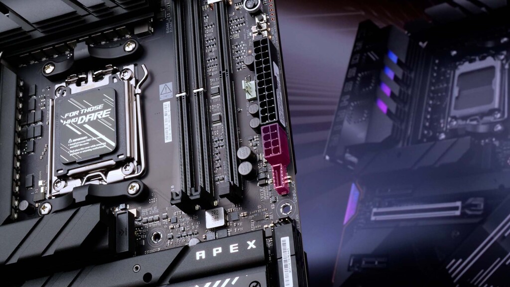 asus rog crosshair x870e apex usb internes 01