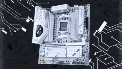 ASUS frappe fort avec la B850M AYW GAMING OC WIFI7 : une réponse directe à MSI et Gigabyte 18 b850m ayw gaming oc wifi7 w hero