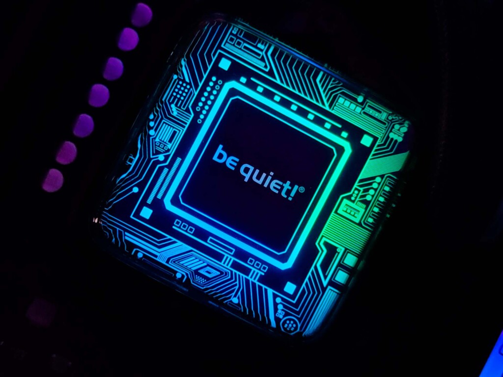 be quiet pure loop 3 lx 360 demo 05