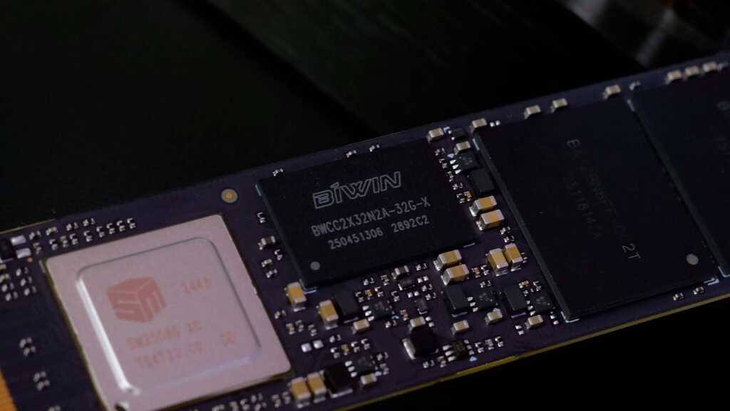 biwin x570 pro 4 to dram puce