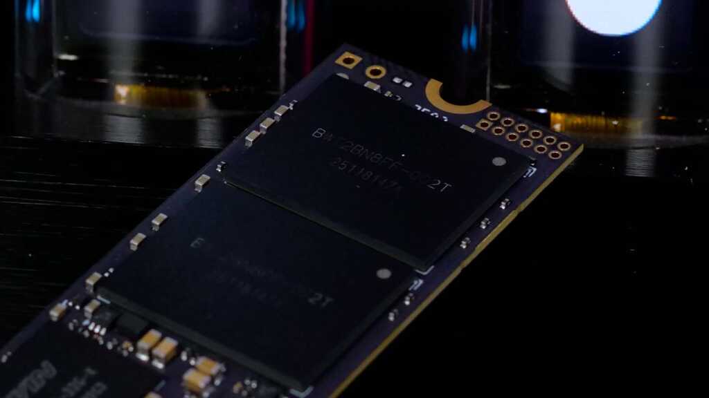 biwin x570 pro 4 to nand puce