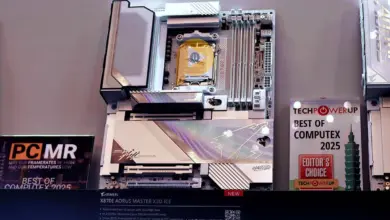 Ryzen 9950X3D & GIGABYTE X870E X3D Ice : test Turbo Mode 2.0 11 cartes meres am5 aorus x3d x870e aorus master x3d ice