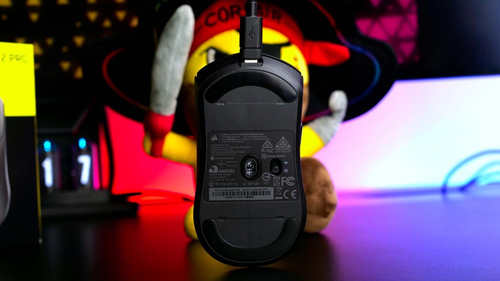 corsair sabre v2 pro ultralight 10