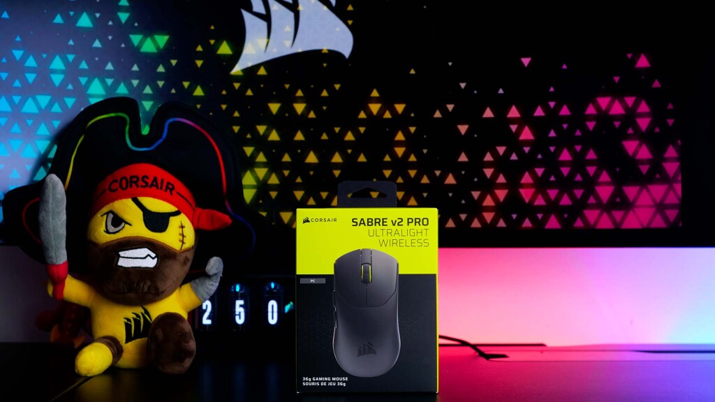 corsair sabre v2 pro ultralight wireless box 01