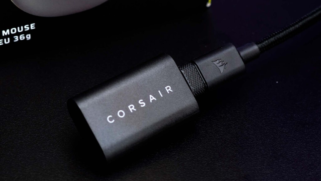 corsair sabre v2 pro ultralight wireless dongle 02