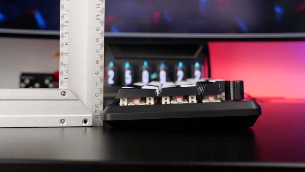 corsair vanguard 96 34