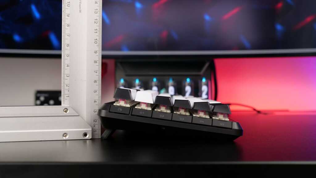 corsair vanguard 96 35