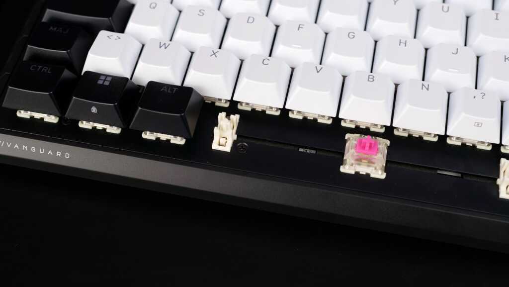 corsair vanguard 96 mlx plasma