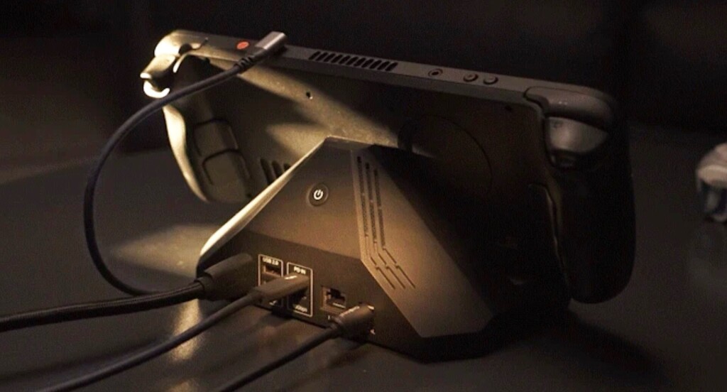 Dockcase Chizha : un dock tactile avec SSD 4 To pour le Steam Deck 3 csm Chizha Dock Steam Deck2 dbb60a1989