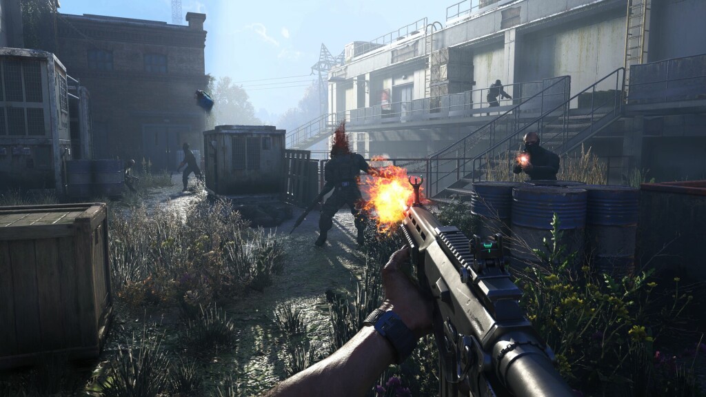 Dying Light The Beast : benchmark complet sur 33 cartes graphiques et plus 9 dying light the beast 06