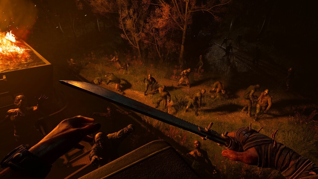 Dying Light The Beast : benchmark complet sur 33 cartes graphiques et plus 13 dying light the beast 07