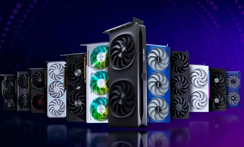 Intel Arc se poursuit malgré l’intégration d’iGPU NVIDIA RTX dans les SoC 1 intel arc gpus