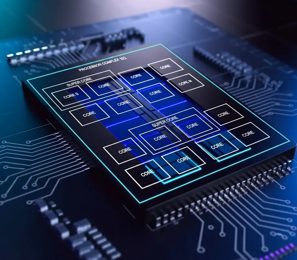 Intel imagine des « Super Cores » logiciels pour booster la puissance d’un seul cœur 3 intel super cores