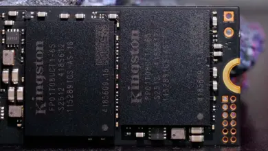 kingston fury renegade g5 Kioxia BiCS8 218 layer 3D TLC NAND