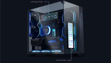 LIAN LI dévoile un écran secondaire 8,8’’ IPS USB avec options de montage polyvalentes 41 lian li 8.8 lcd monitor