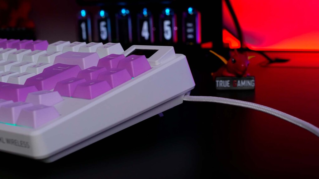 msi forge gk600 tkl wireless cable