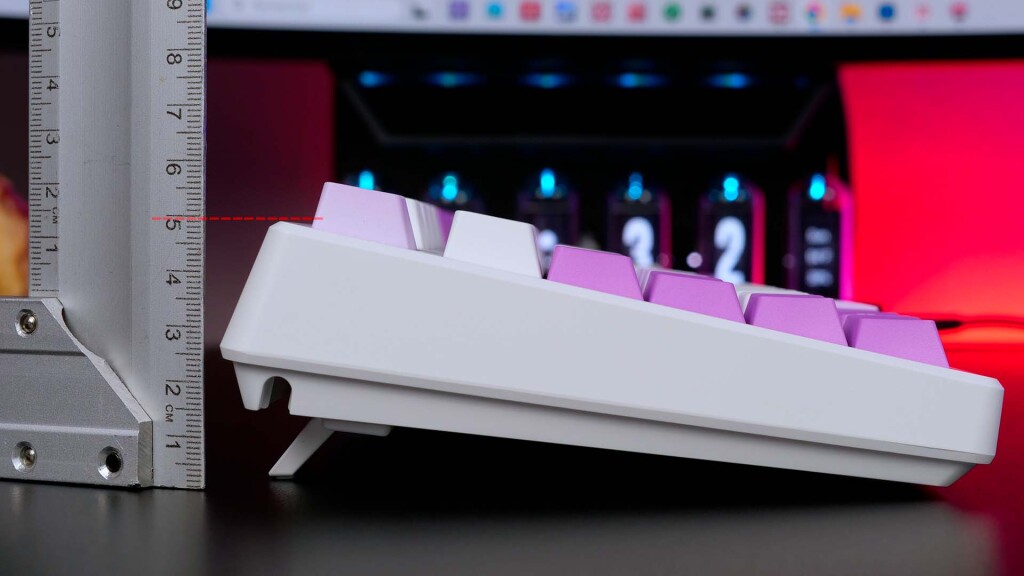 msi forge gk600 tkl wireless h3