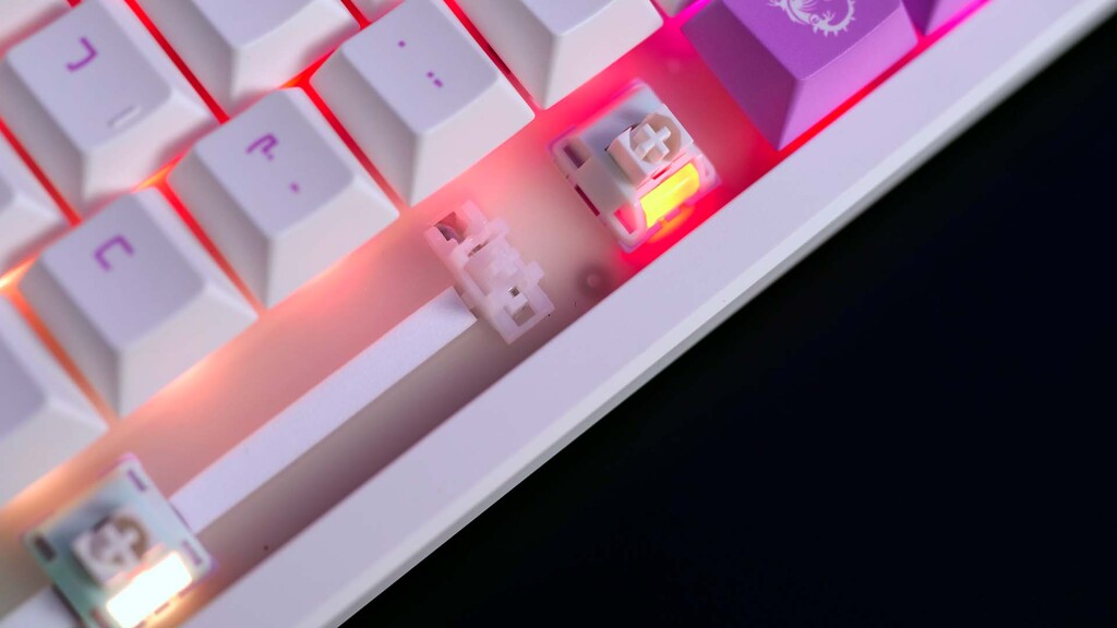 msi forge gk600 tkl wireless stab