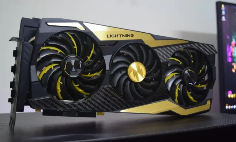 msi rtx 50 extreme oc ab
