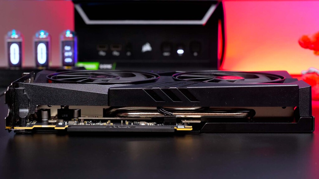 msi rtx 5060 gaming oc rad