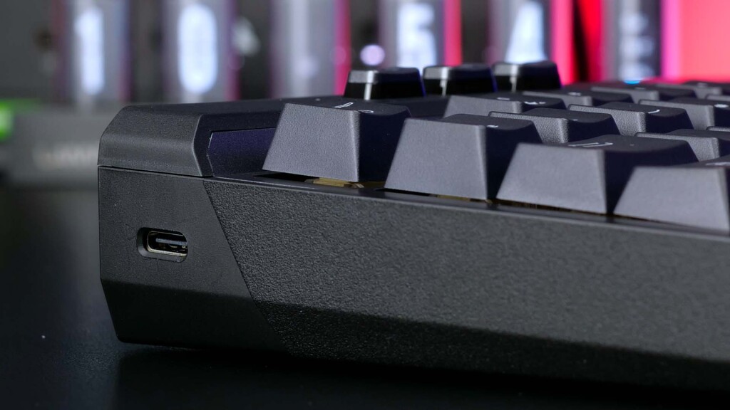 msi strike pro wireless jointures