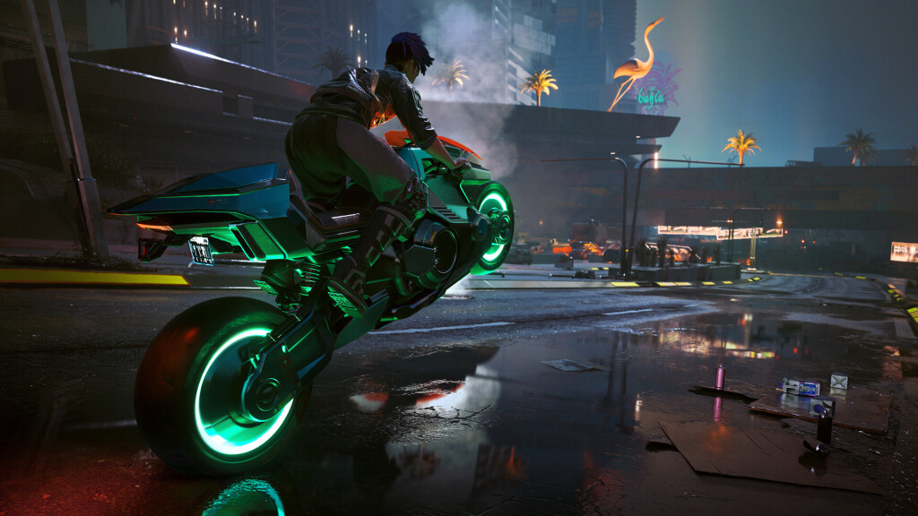 Patch Cyberpunk 2077 2.31 corrige ray tracing, DLSS et bugs sur PC, Mac et consoles 2 patch 2.31 de Cyberpunk 2077 photo