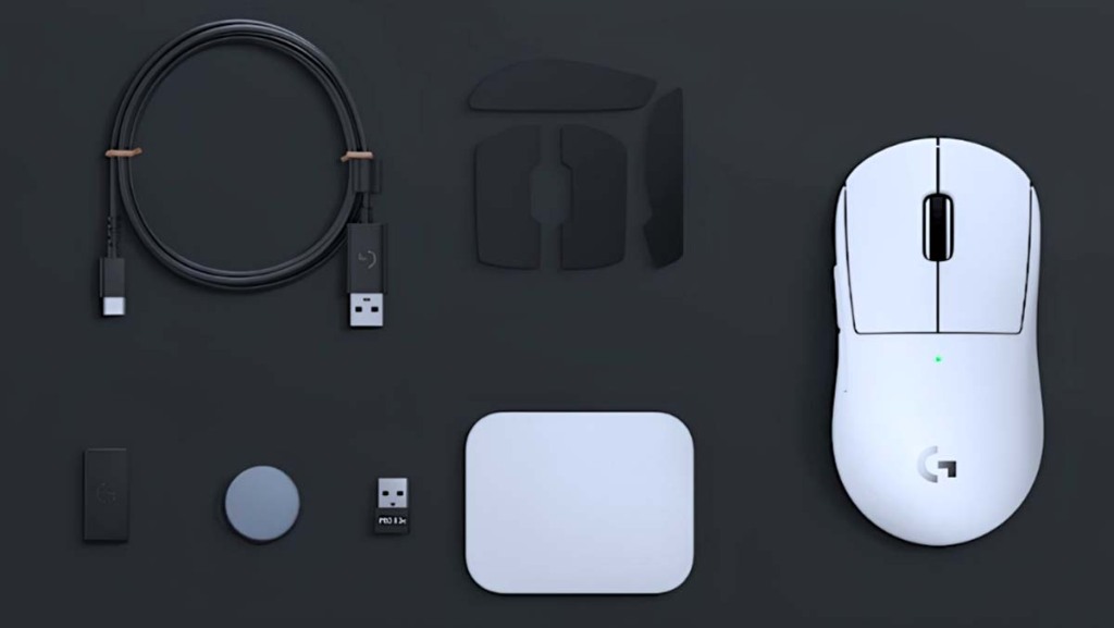 Logitech PRO X SUPERLIGHT 2c : une souris gaming sans fil de 51 g avec capteur HERO 2 4 pro x superlight 2c mouse add feature 6